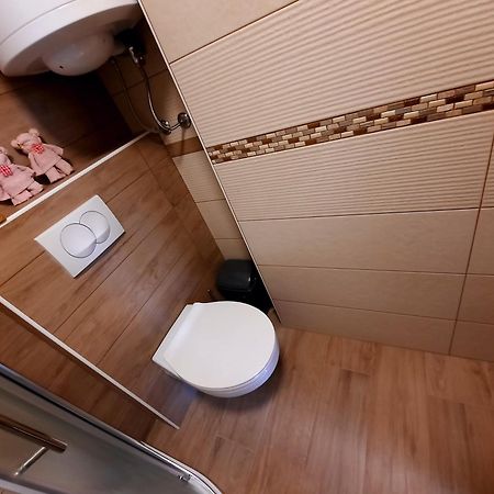 Apartma Rozle Mojstrana Eksteriør bilde