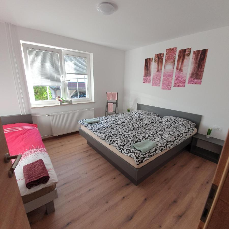 Apartma Rozle Mojstrana Eksteriør bilde