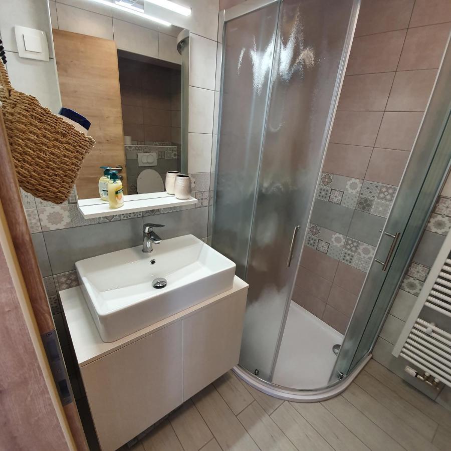 Apartma Rozle Mojstrana Eksteriør bilde