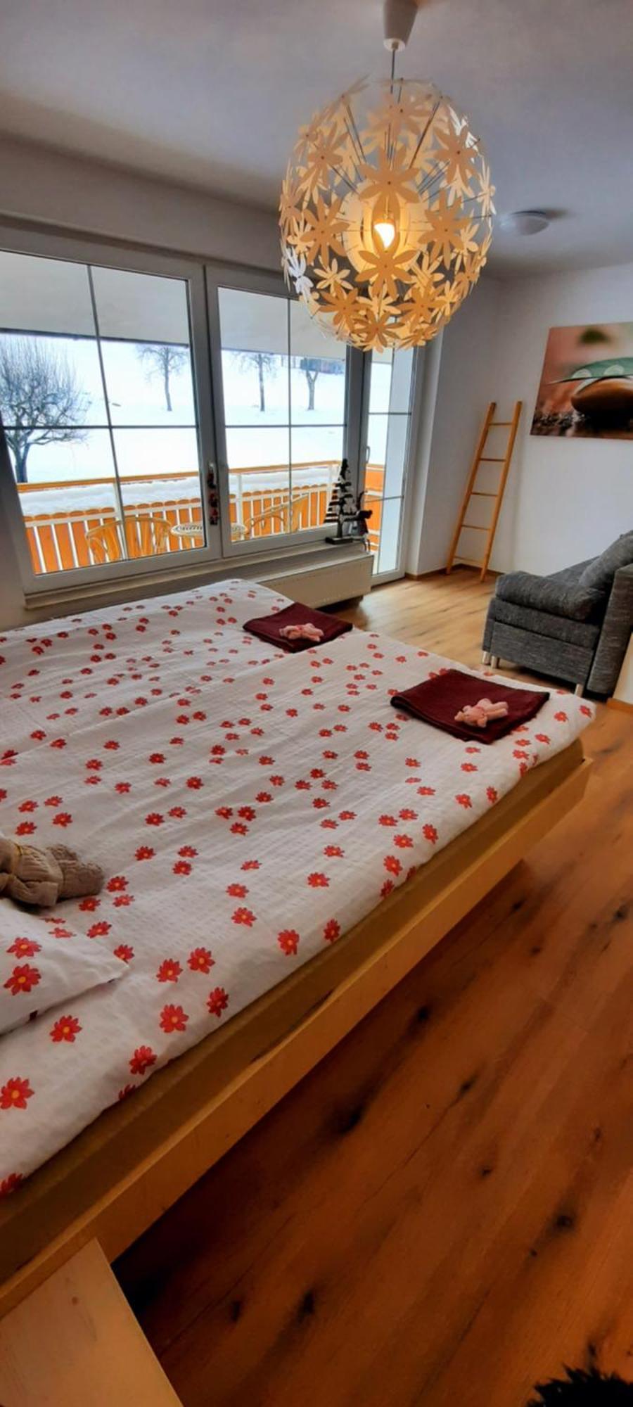 Apartma Rozle Mojstrana Eksteriør bilde