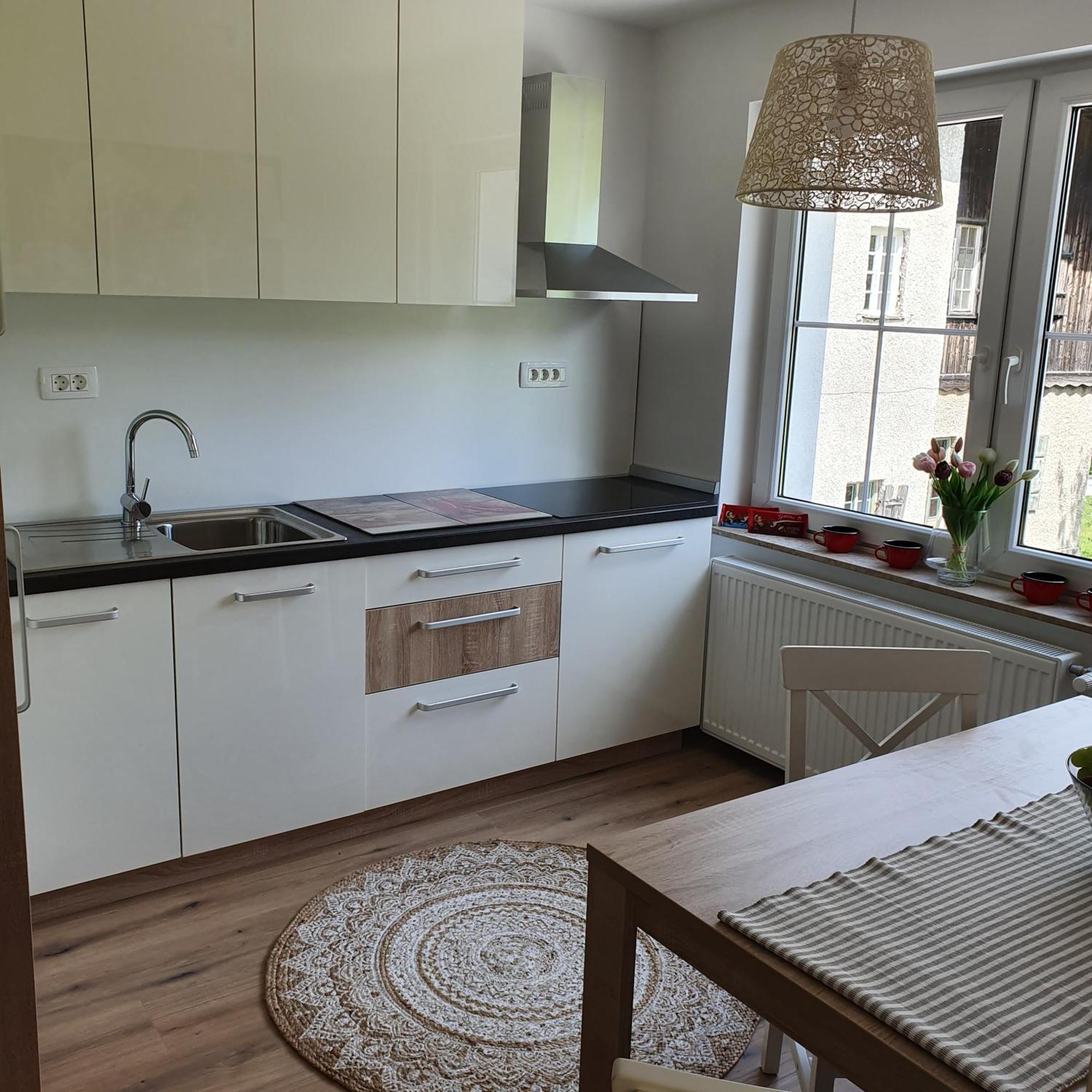 Apartma Rozle Mojstrana Eksteriør bilde