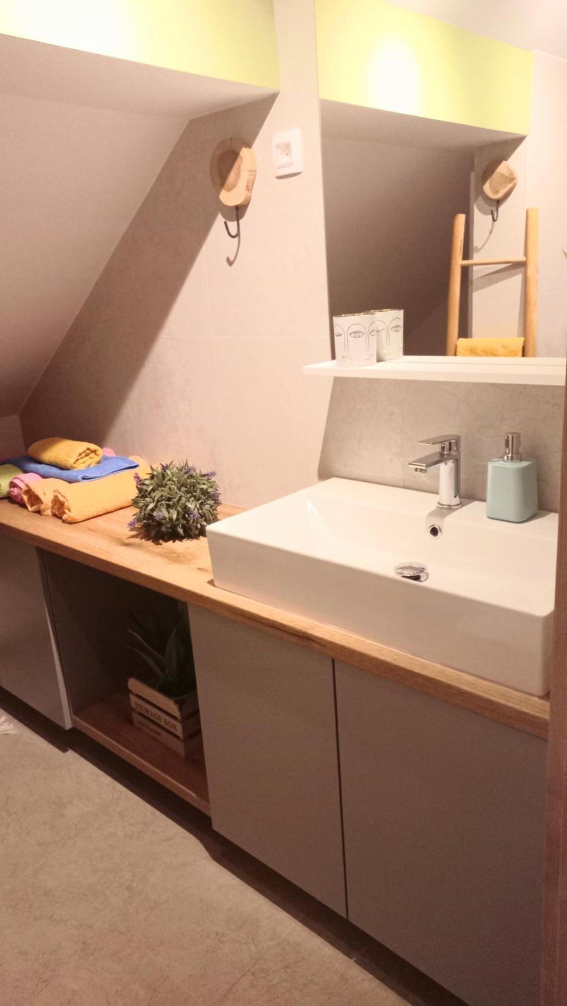 Apartma Rozle Mojstrana Eksteriør bilde
