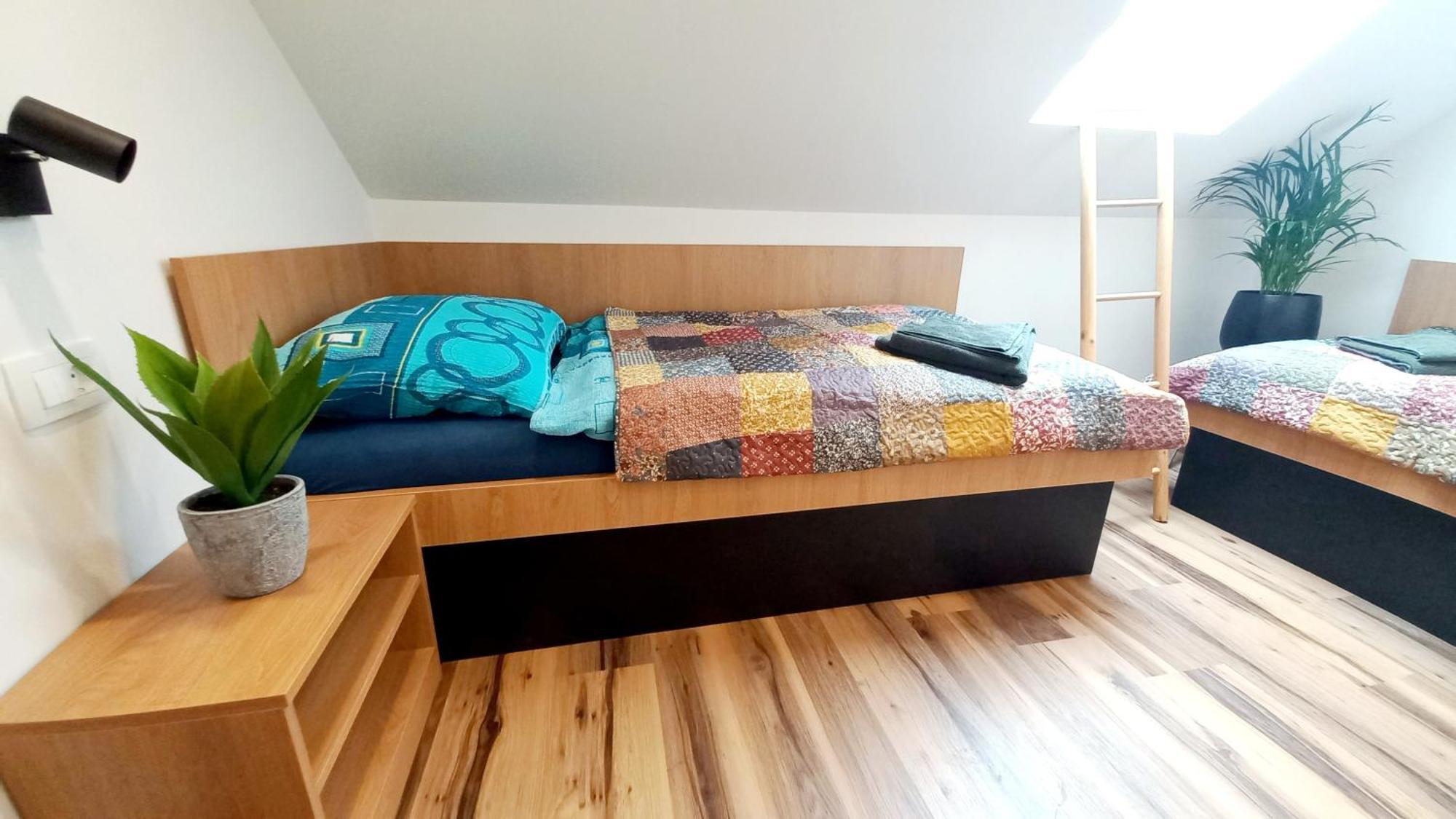 Apartma Rozle Mojstrana Eksteriør bilde