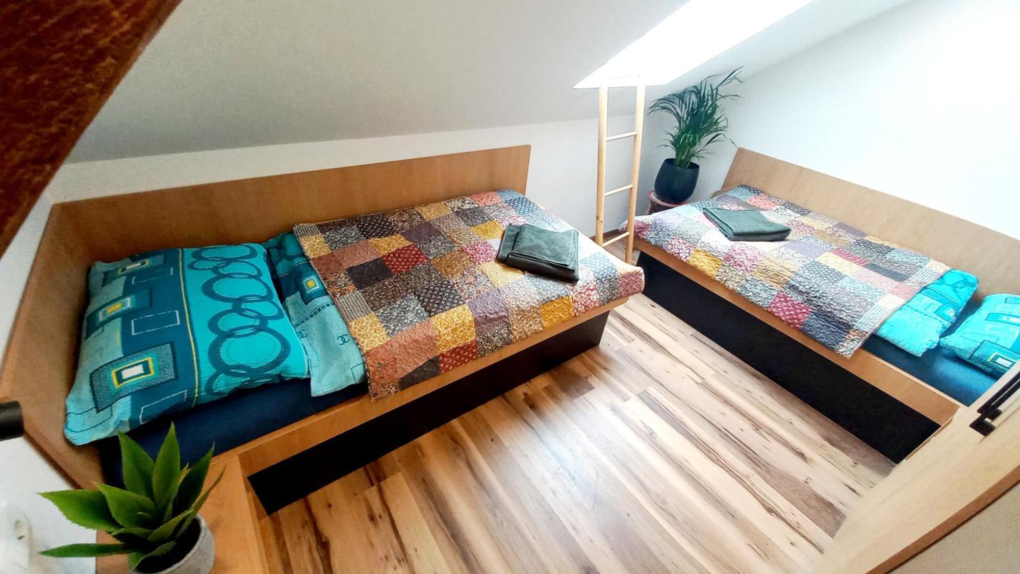 Apartma Rozle Mojstrana Eksteriør bilde